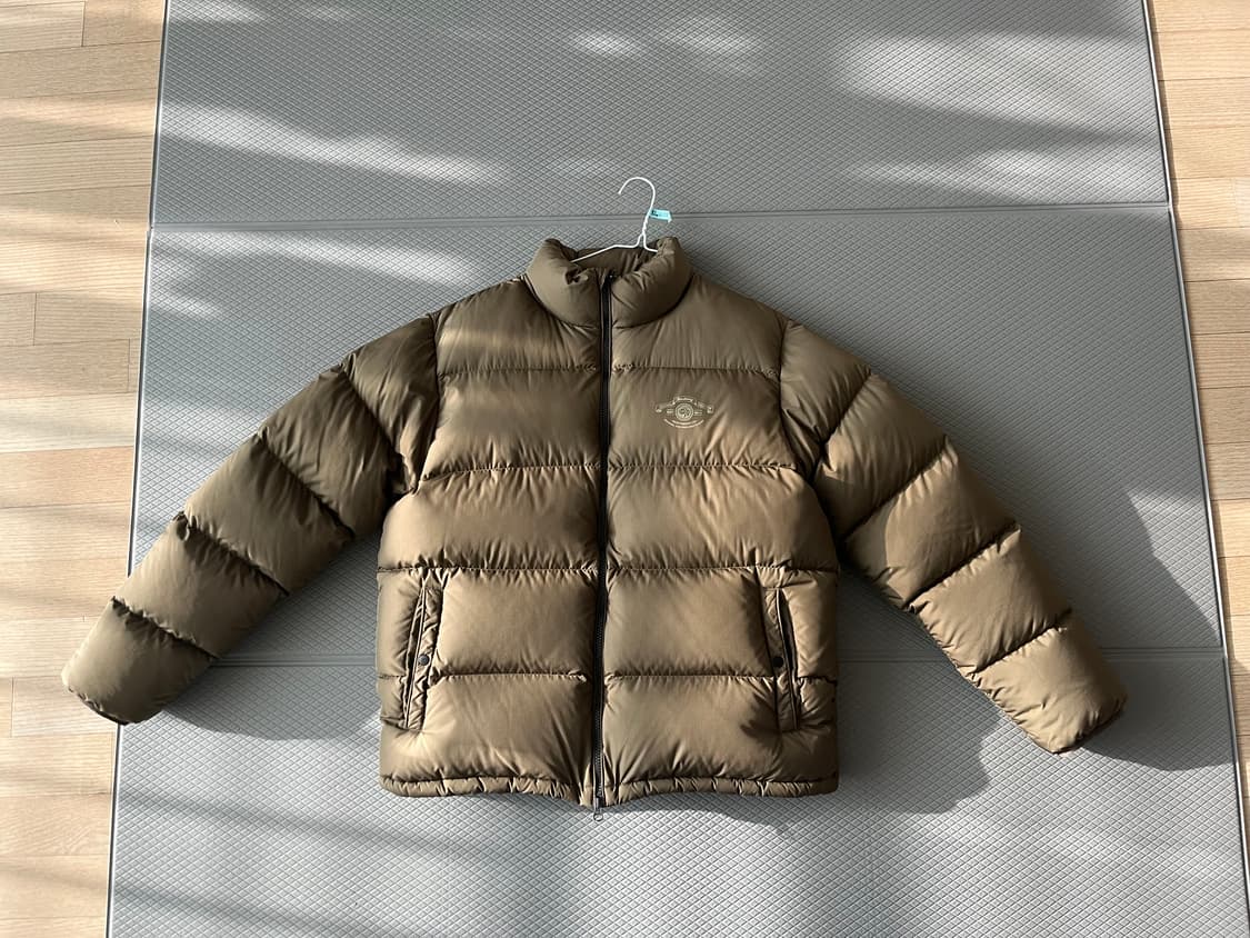 바스통 114 패딩 상품이미지1