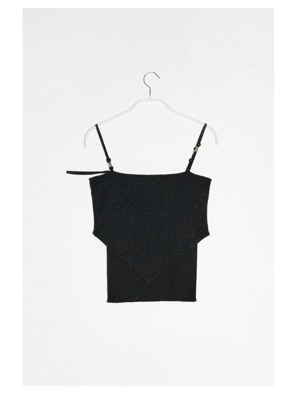 엔오르 RHOMBUS BEADS TOP 상품이미지8