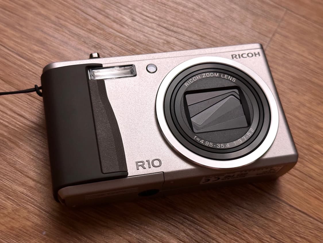 Ricoh R10 리코 빈티지 카메라 민트급 풀박스💚 상품이미지1