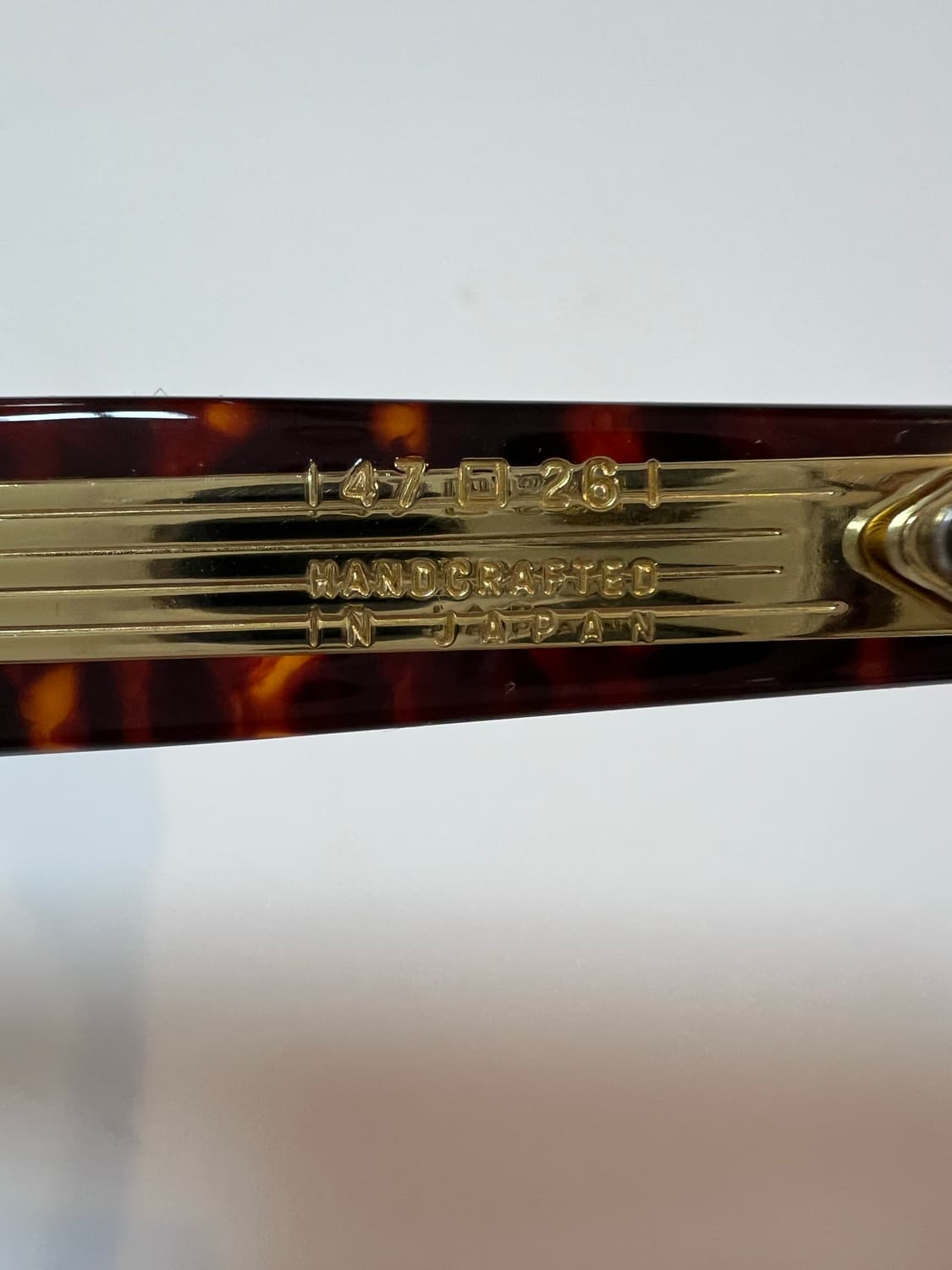 자크마리마지 제피린 47 Havana 6 (47사이즈) 상품이미지5