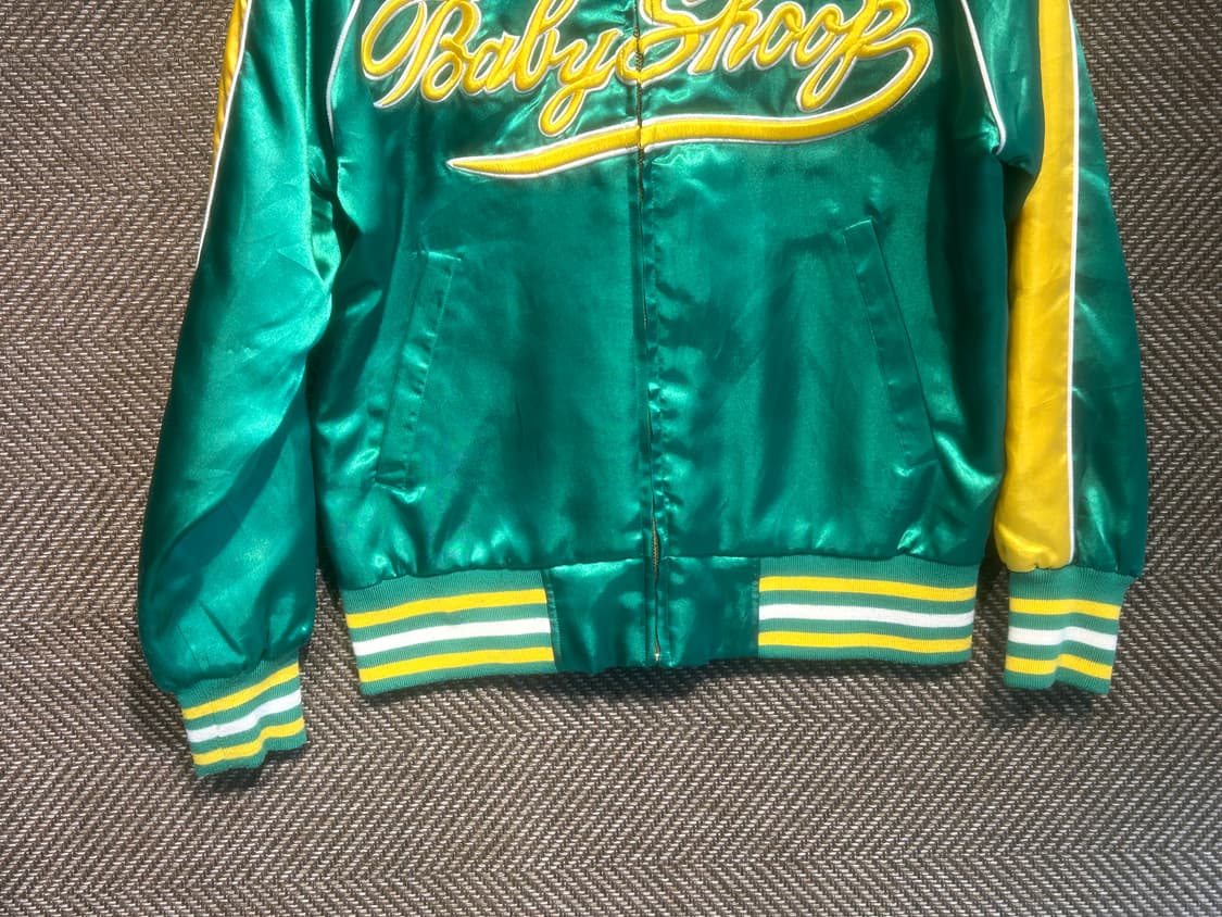 Baby Shoop세틴 자켓 상품이미지3