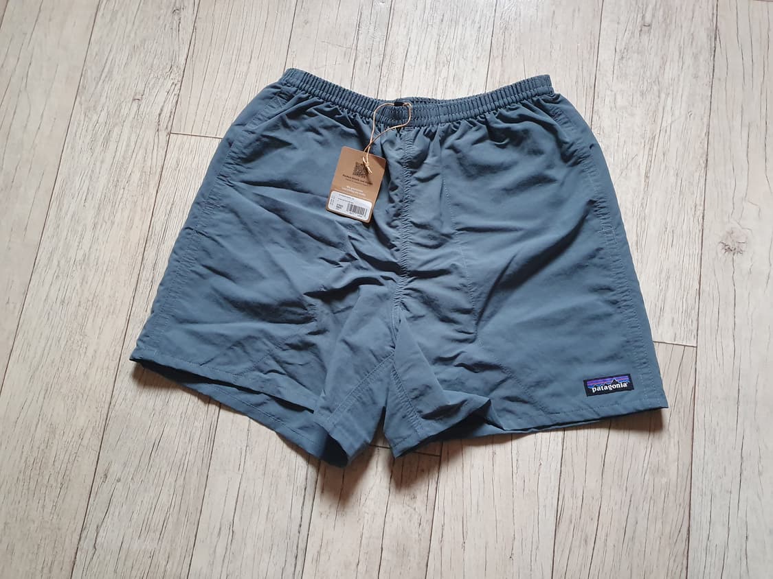 (새상품)파타고니아 배기스5인치 S 상품이미지2