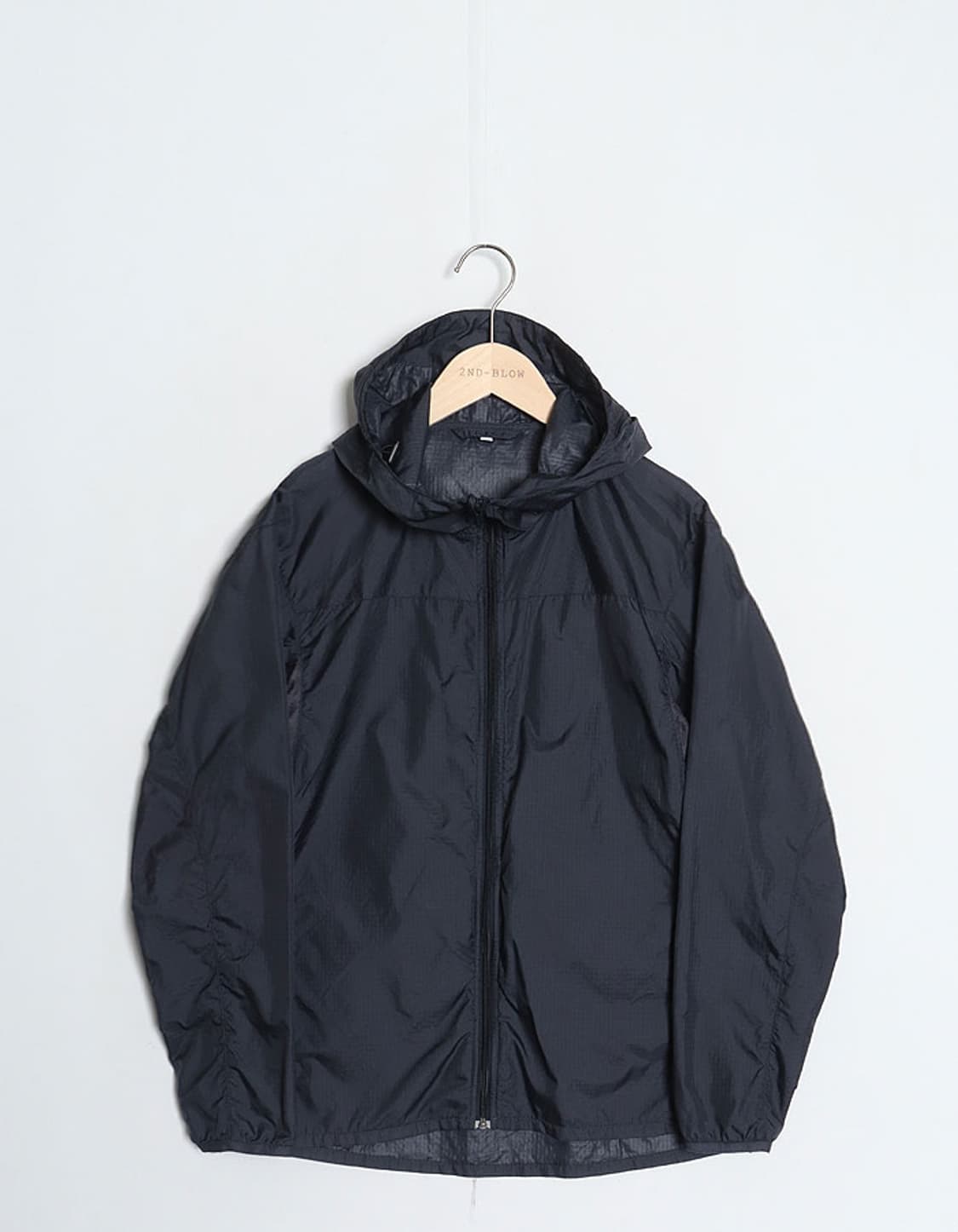 無印良品 Ripstop Wind Jacket 상품이미지1