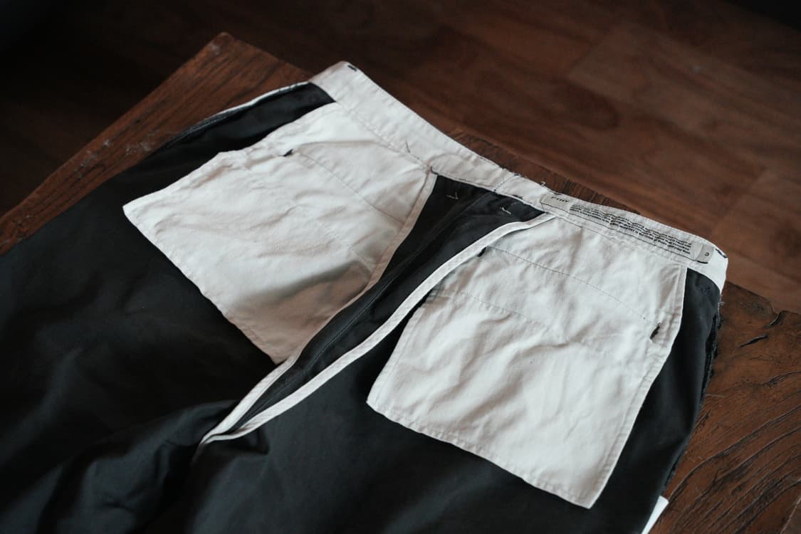 포터리/ 카야누 코튼 스포츠 셋업, 차콜, 3사이즈 상품이미지8