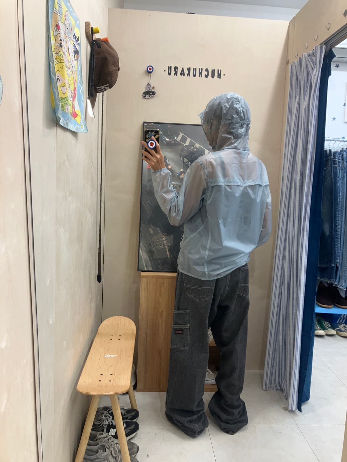 DICKIES carpenter (34X32) 상품이미지9
