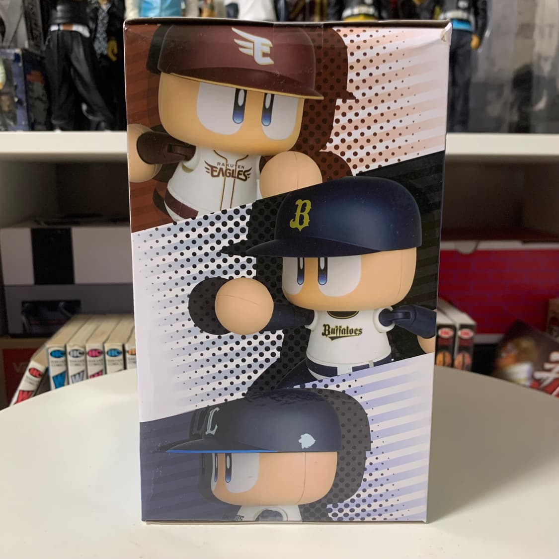 ⚾ 파워프로군 프라이즈 액션 피규어 상품이미지2