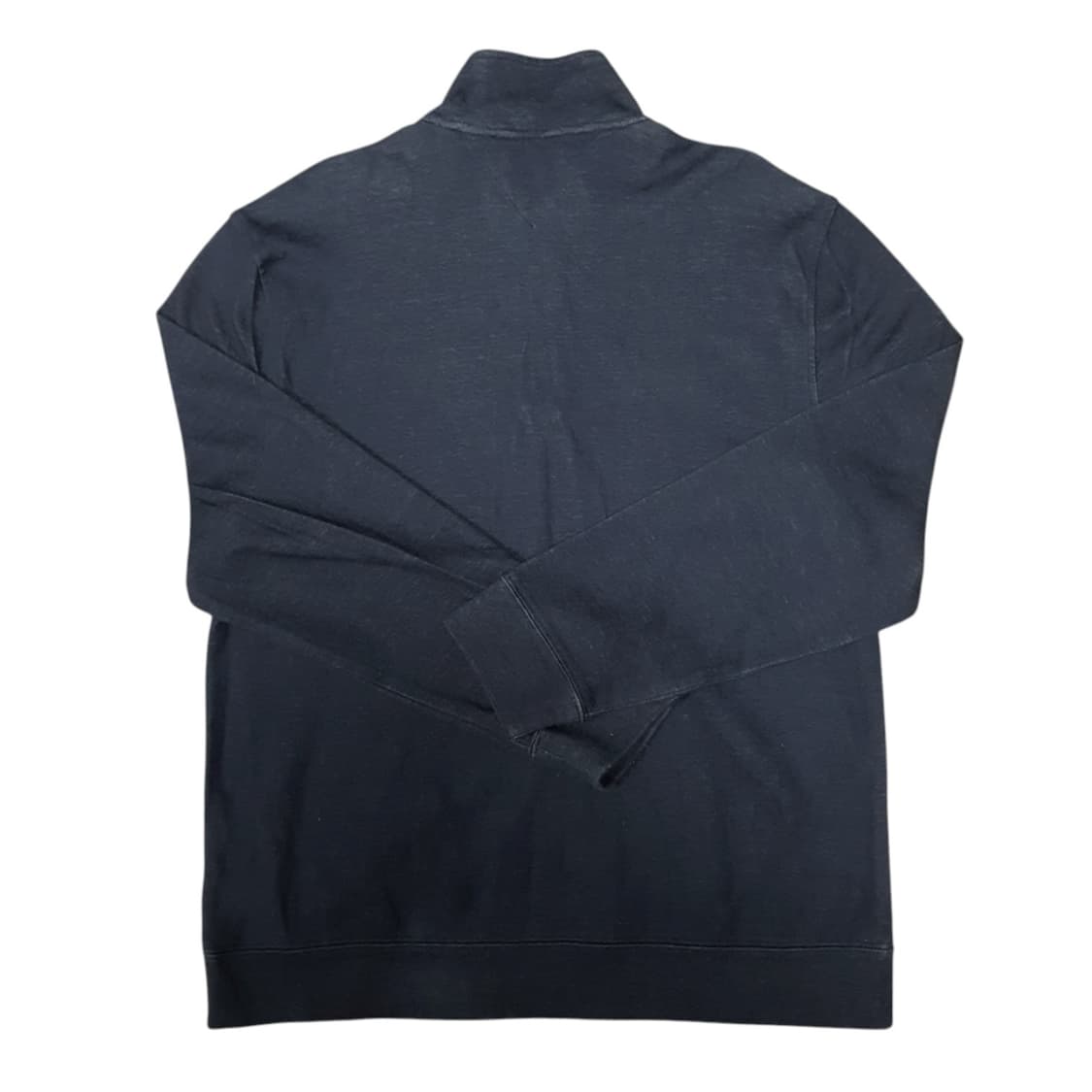 ✨ (바배) 타미 힐피거 네이비 반집업 롱슬리브 상품이미지2