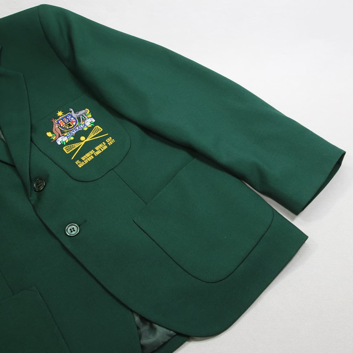 Australia 대표팀 블레이져 (여성용) 상품이미지5