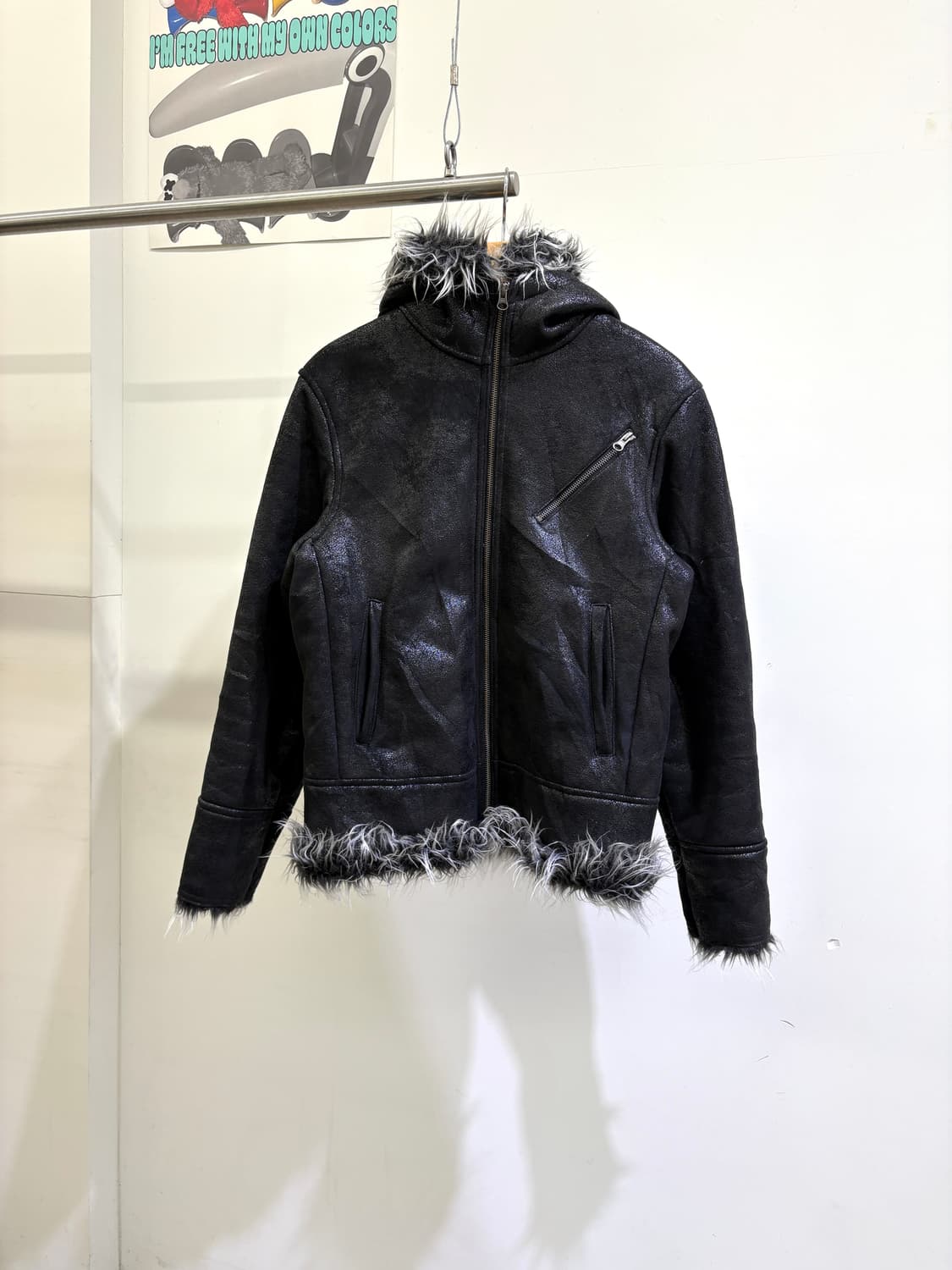 SEMANTIC DESIGN 자켓 상품이미지1