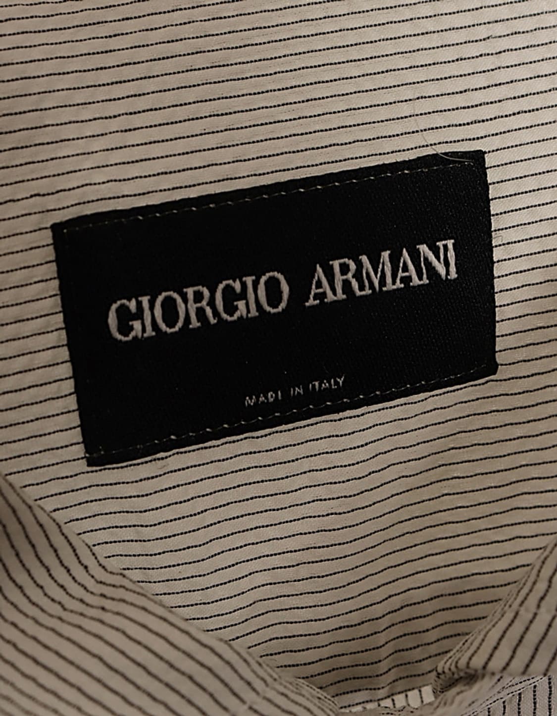 GIORGIO ARMANI SilkBlend Shirts 상품이미지6
