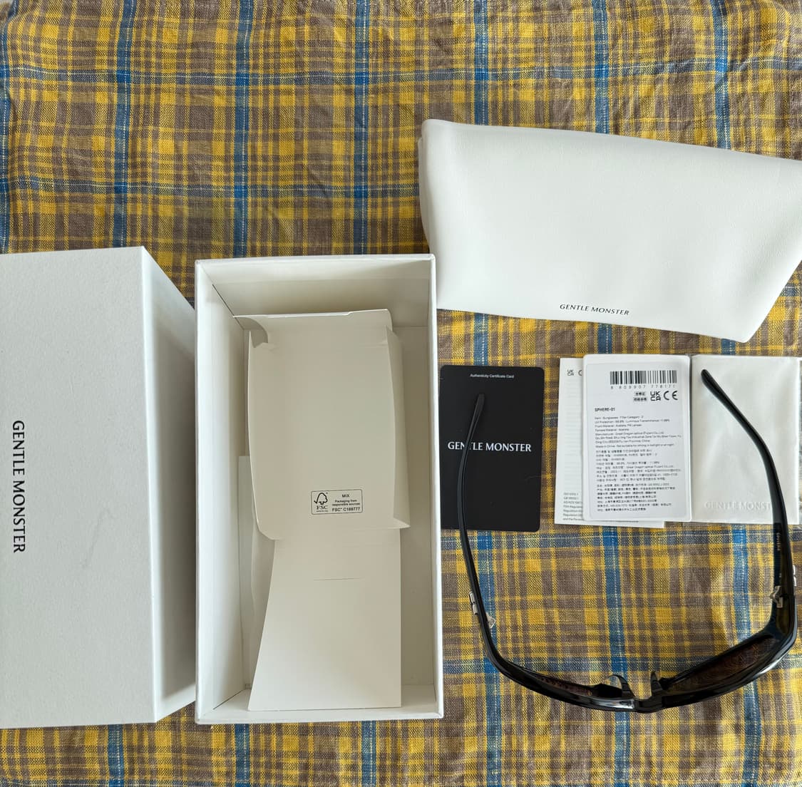 젠틀몬스터 스피어 상품이미지4