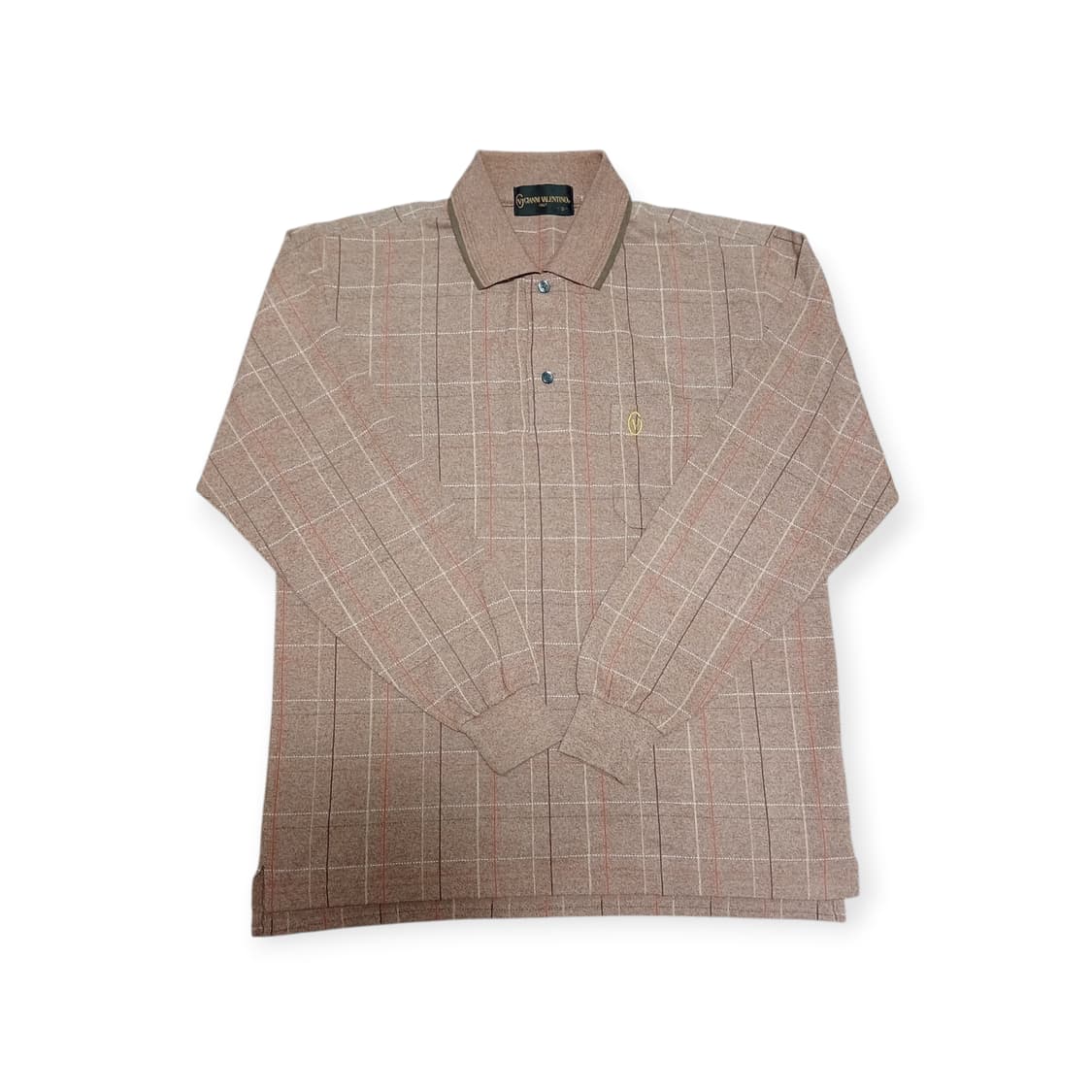 Gianni valentino 격자무늬 셔츠 상품이미지1