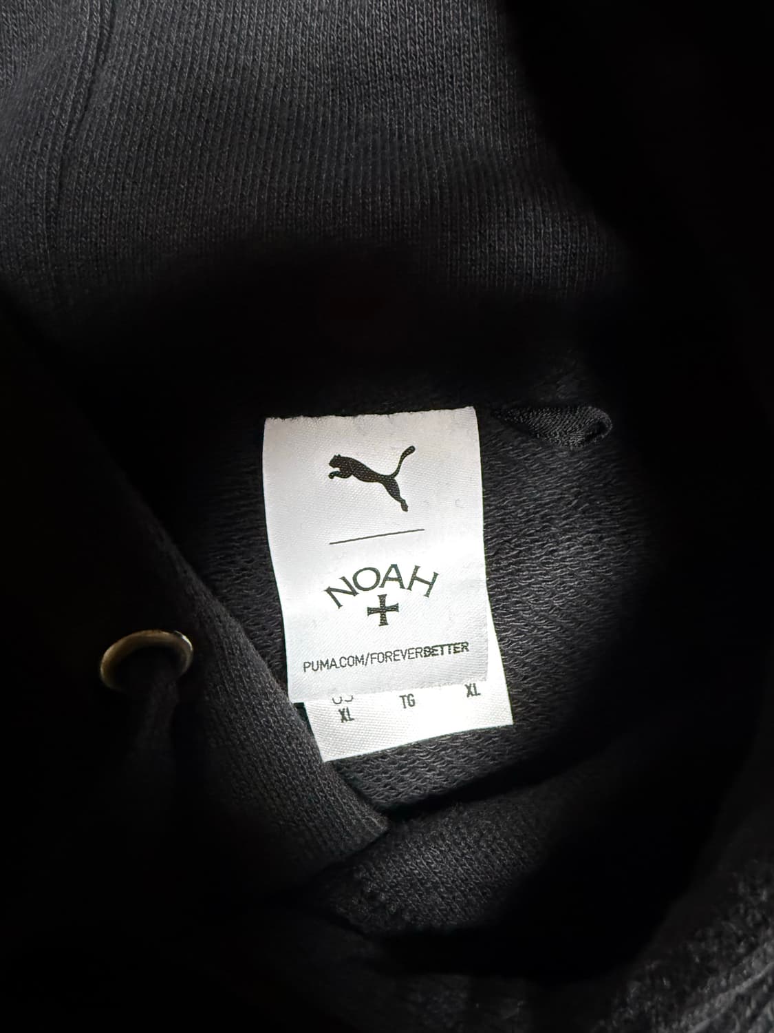 퓨마x노아 후디 상품이미지2