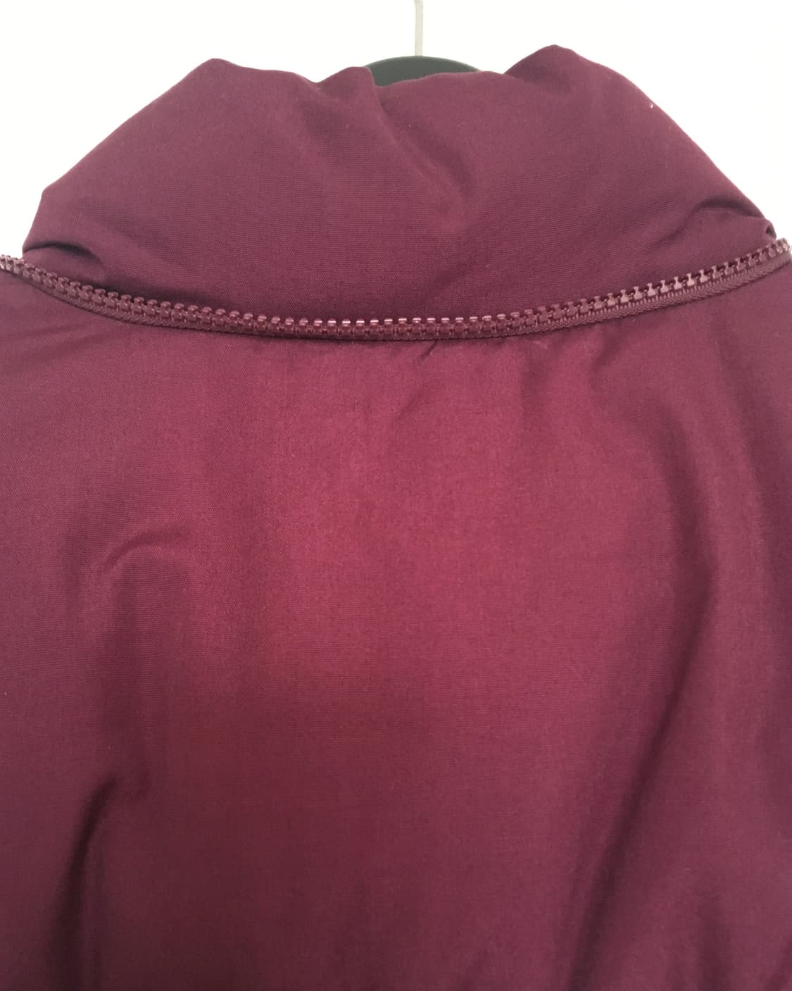 Life Tools Burgundy Puffer Jacket 상품이미지5