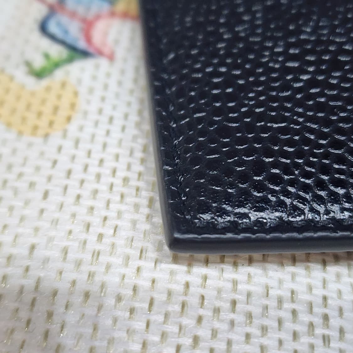 톰브라운 레더 클러치 스몰 새제품 상품이미지8