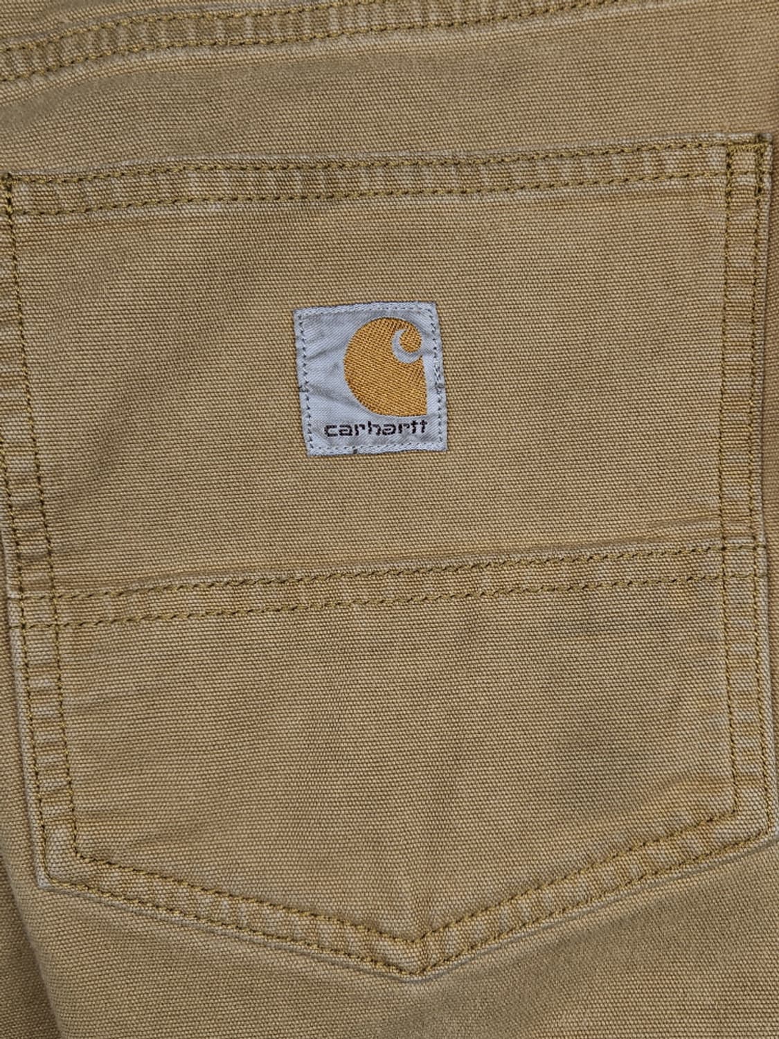 칼하트 코튼 캔버스 카펜터 워크 팬츠 ( 32X30 ) / 10514 상품이미지8
