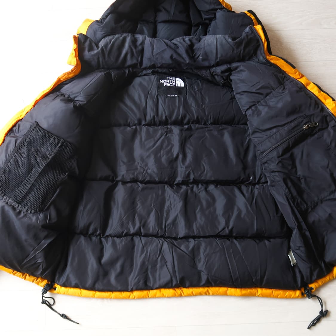 빈티지 OG 노스페이스 고어 드라이 로프트 다운 패딩 상품이미지8