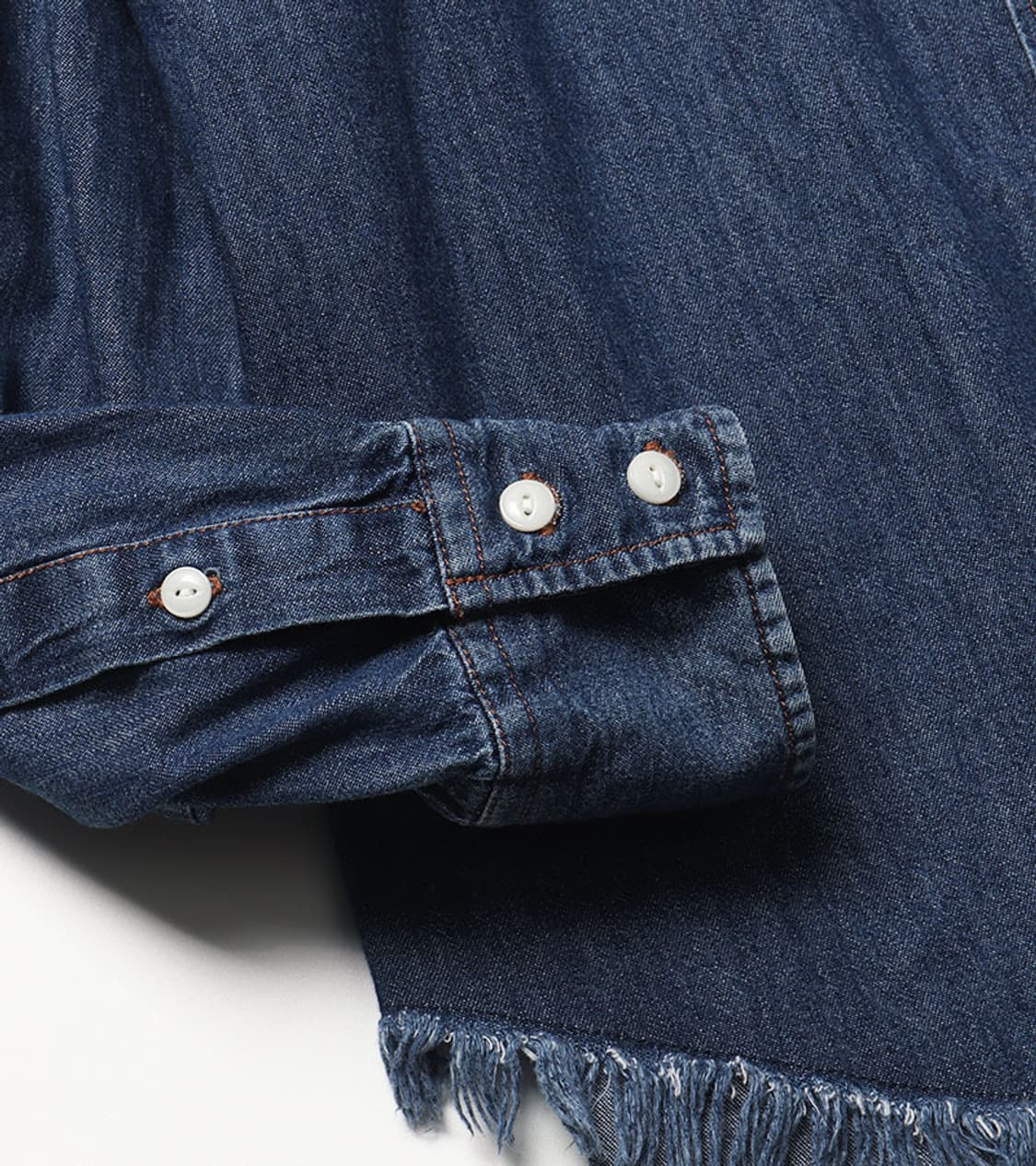 BEAMS - FRINGE WESTERN SHIRT 상품이미지7