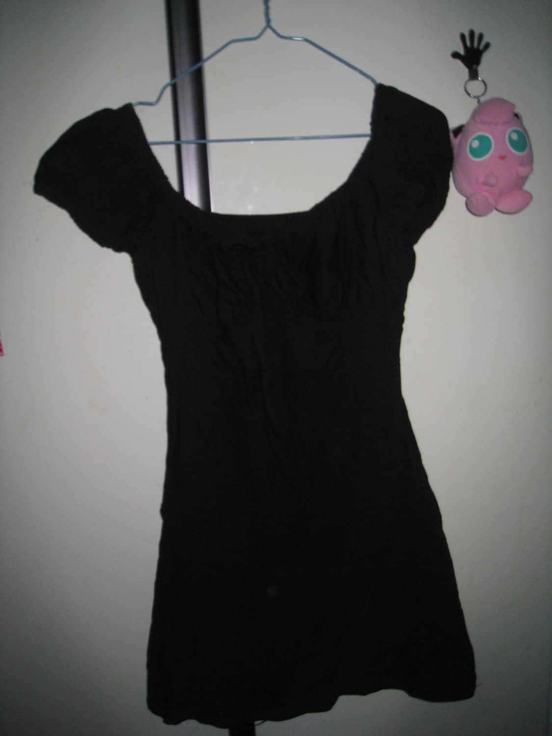 미니 블랙 원피스 상품이미지3