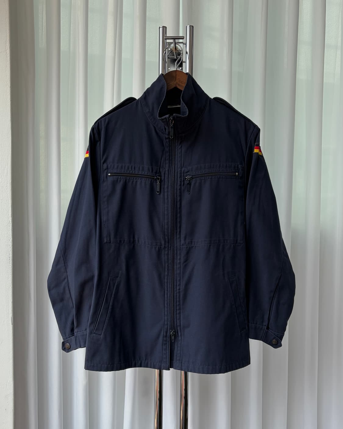 [M]독일 80s 해군 오리지널 밀리터리 야상 자켓 상품이미지6