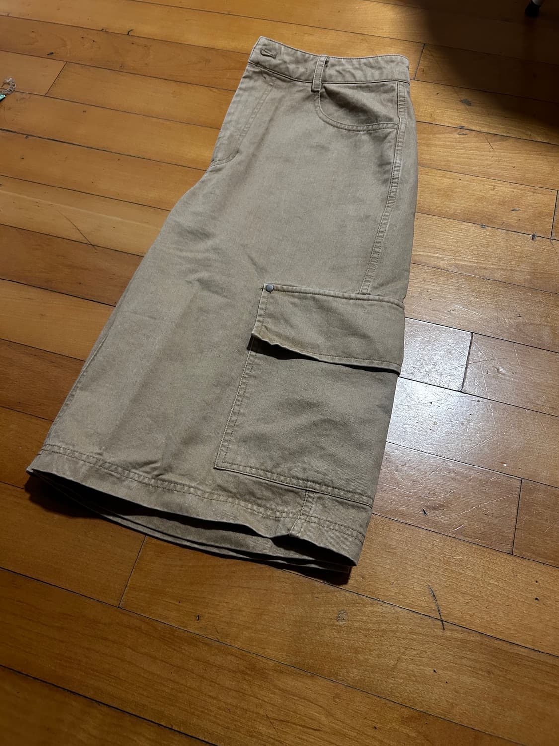 Divein Cargo Burmuda Pants 0 size 상품이미지3