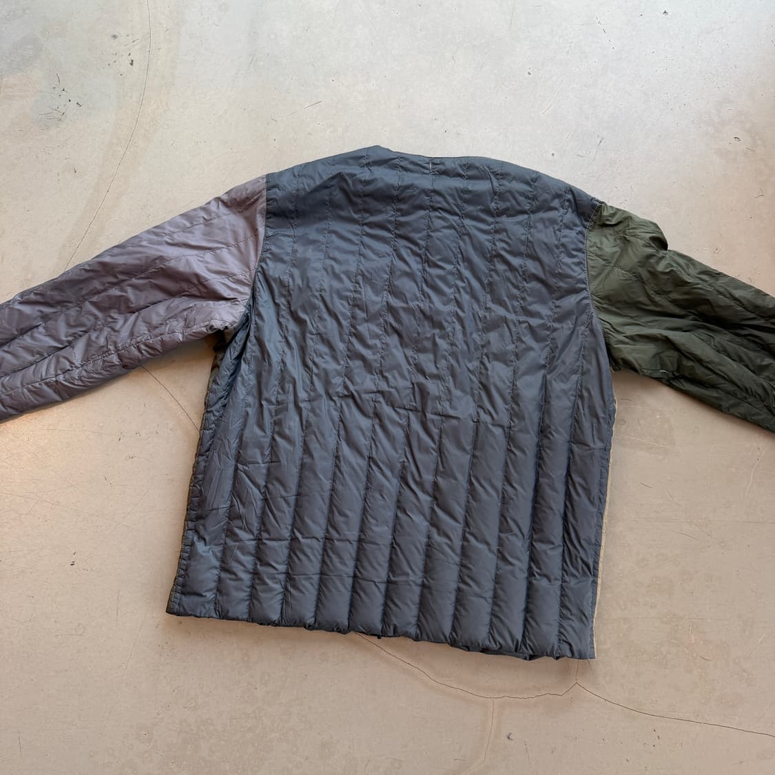 빔즈 x 타이온 라이너 다운 자켓 상품이미지3