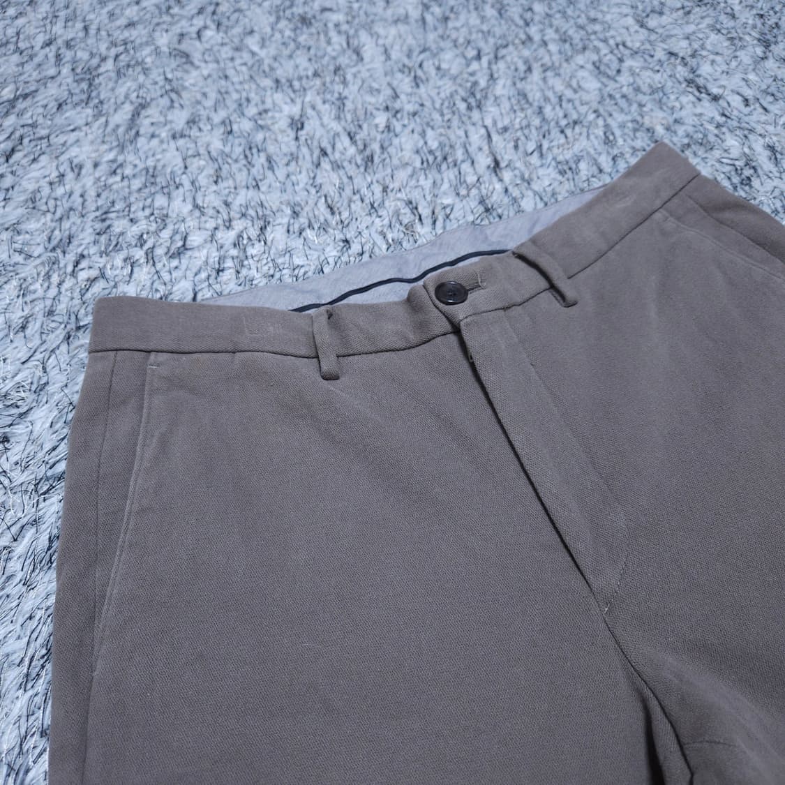 헤지스) 30(80) 남자 춘추면바지 / 왕눈이샵 상품이미지3