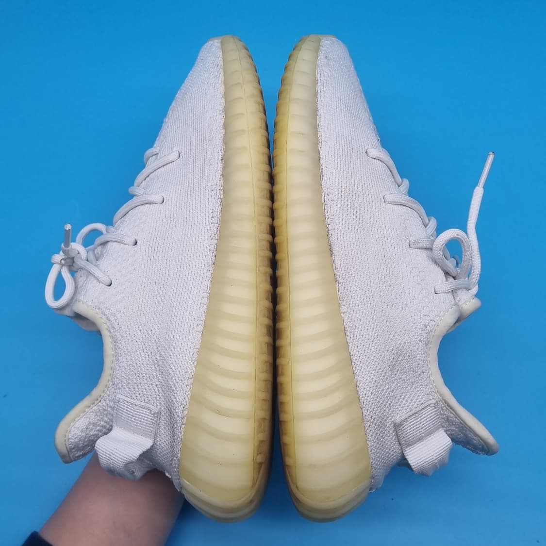 H 아디다스 이지부스트 350 운동화 245 상품이미지5