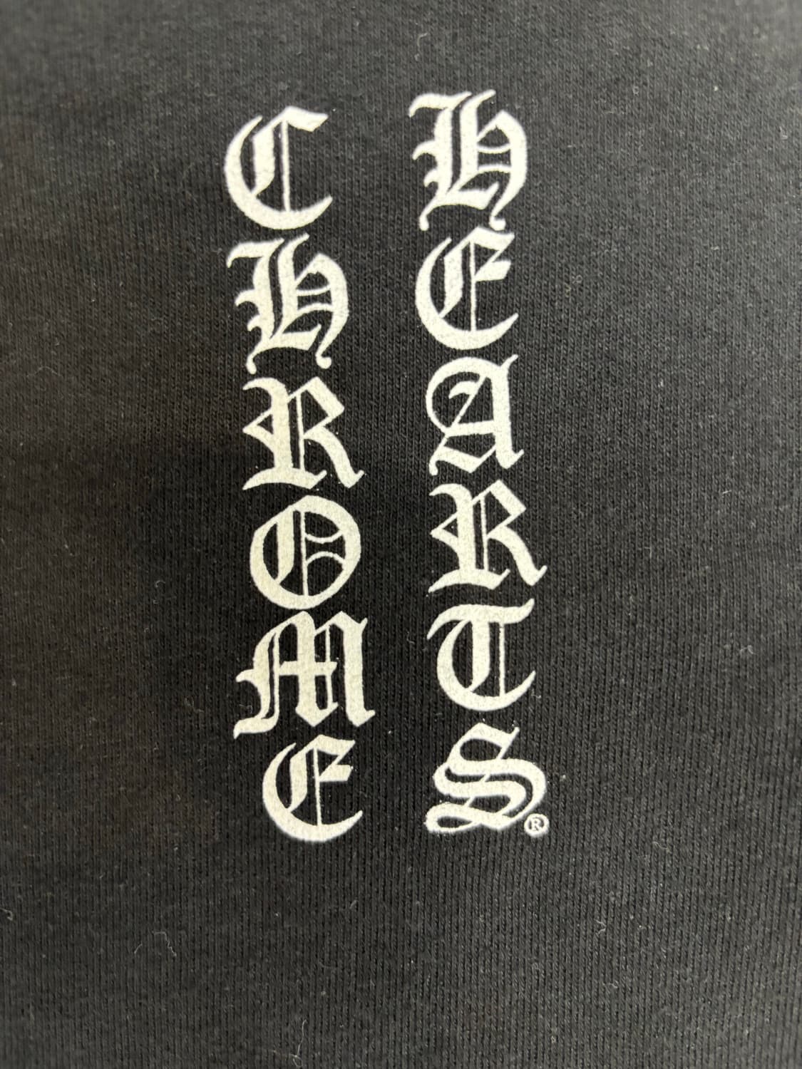 00s 크롬하츠 RS3 스웻조거 팬츠 상품이미지3