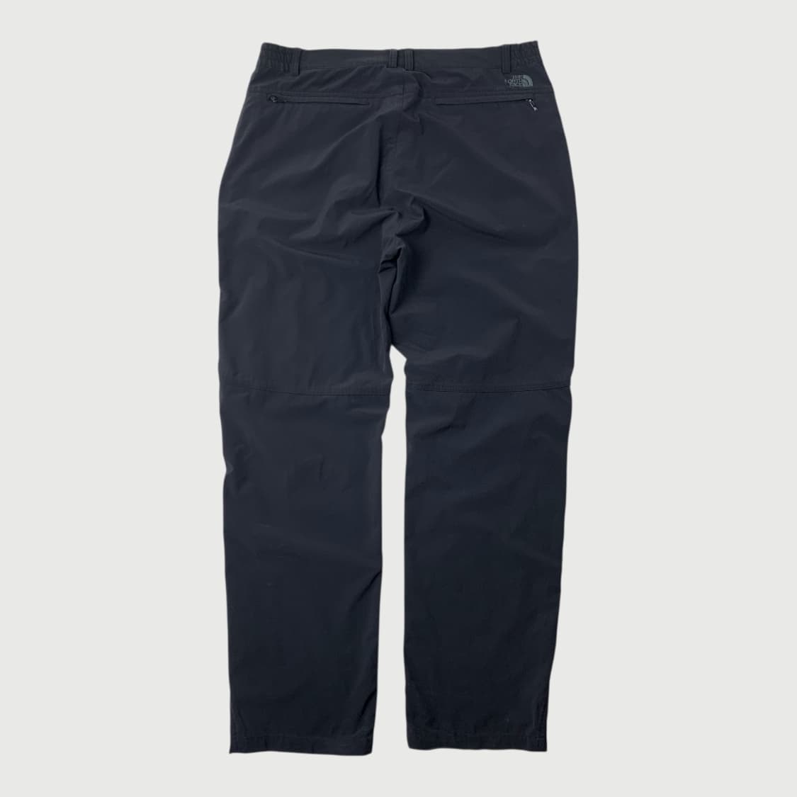 [37/정품] 노스페이스 블랙 나일론 남성팬츠 바지 상품이미지2