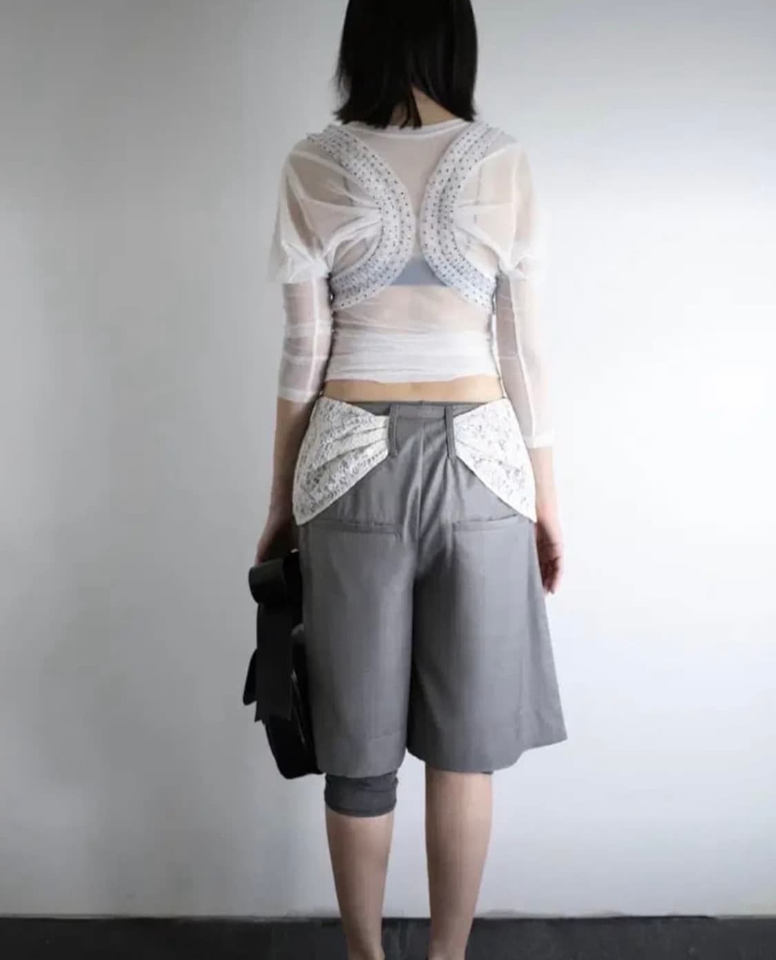 울리카상투스 플리츠탑 s 상품이미지1