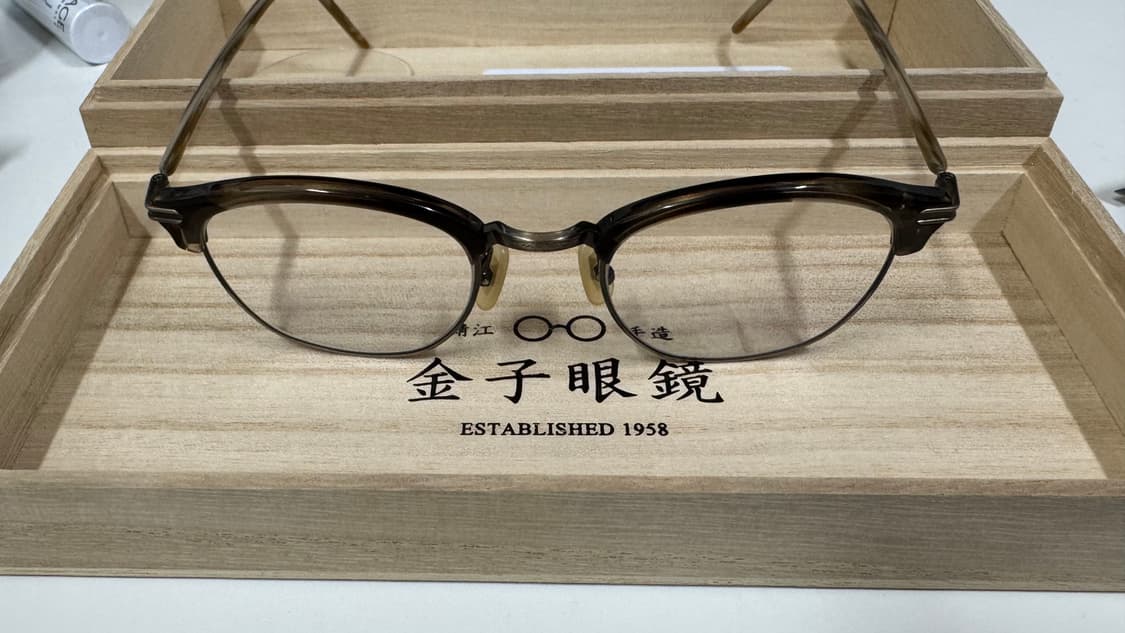 금자안경 kv34 brs 47사이즈 상품이미지5