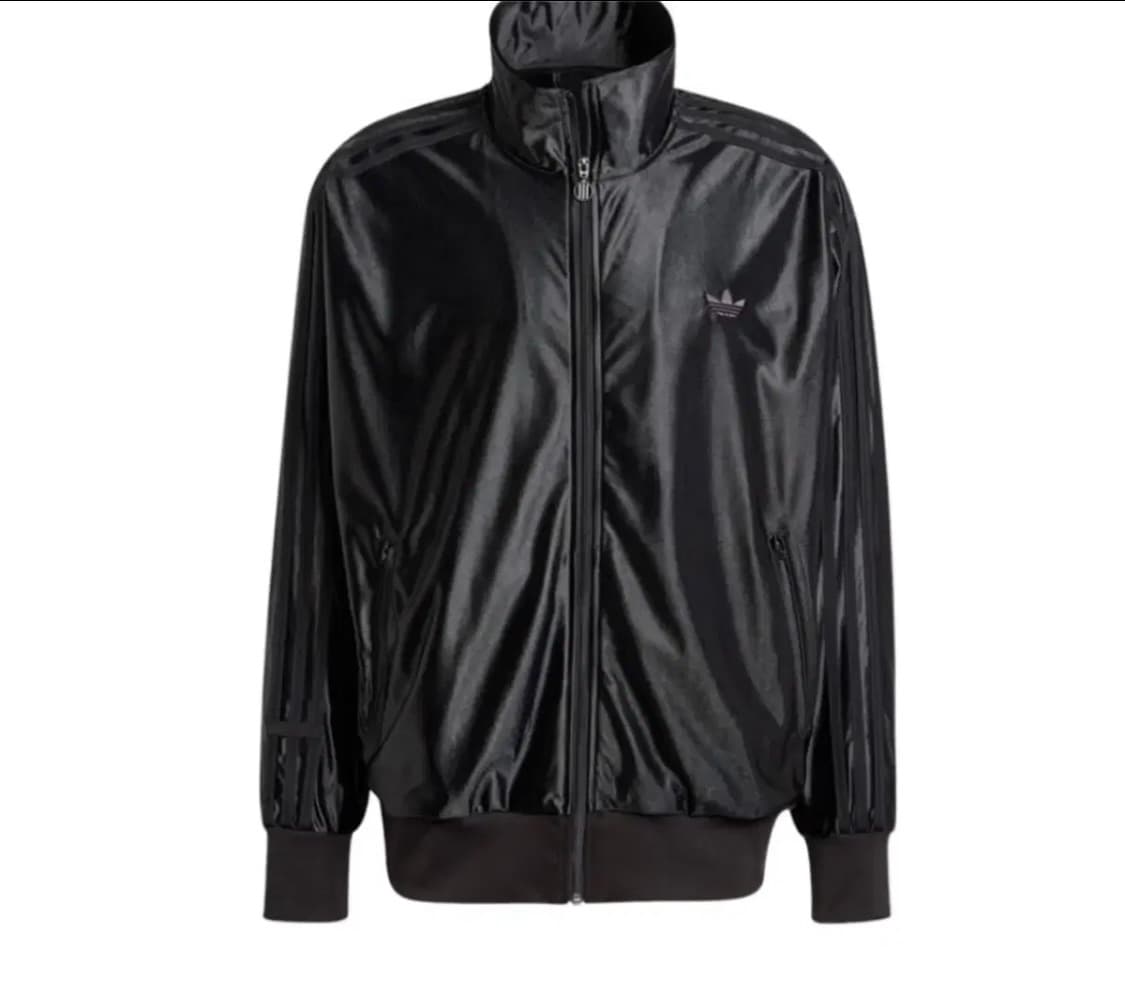 아디다스 Q3 오버사이즈 트랙탑 블랙 - L 사이즈 상품이미지1