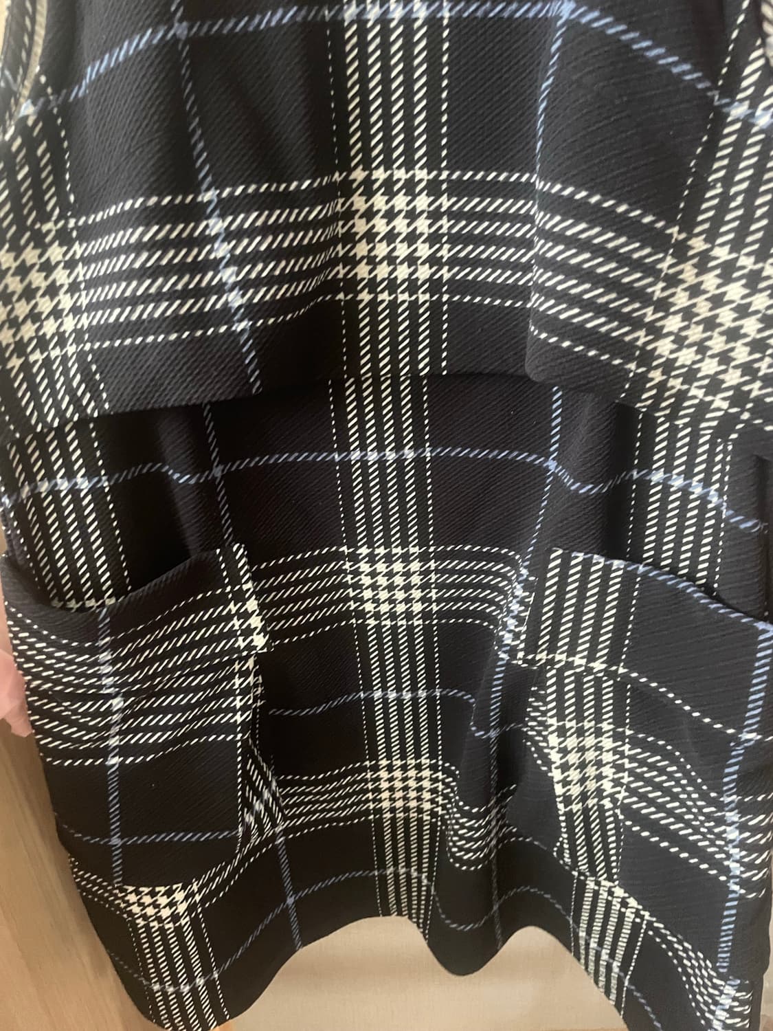 모리걸 빈티지 노르딕 니트 원피스 set❄️🖤 상품이미지5