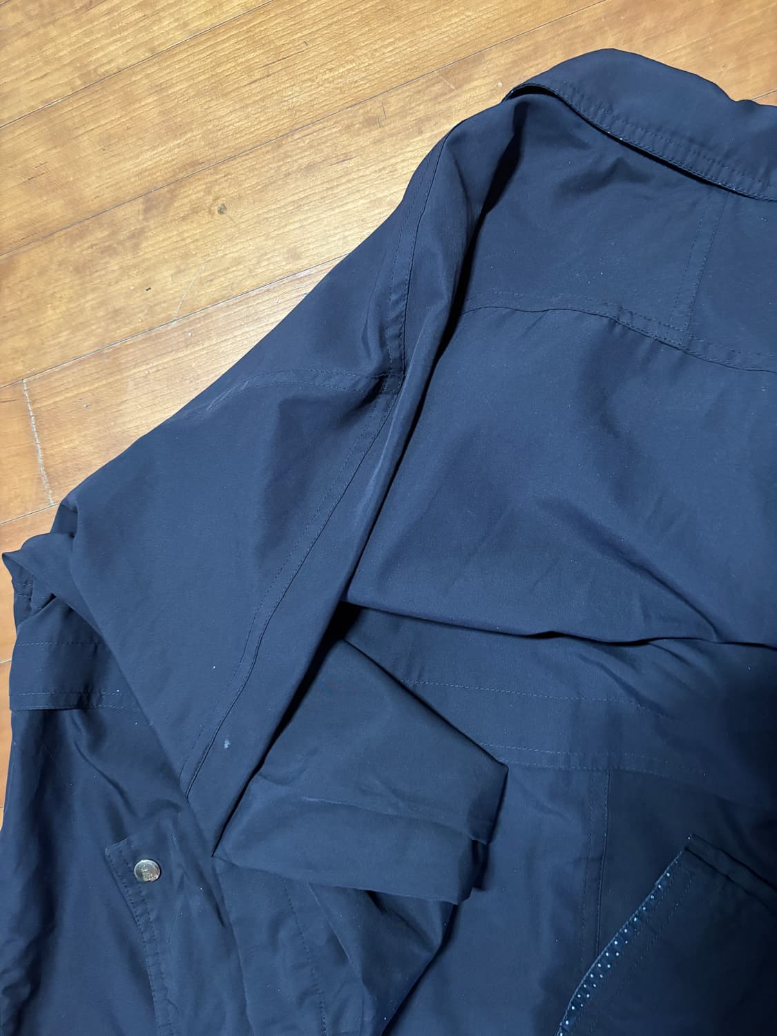 vintage daks spring autumn jacket 105siz 상품이미지7