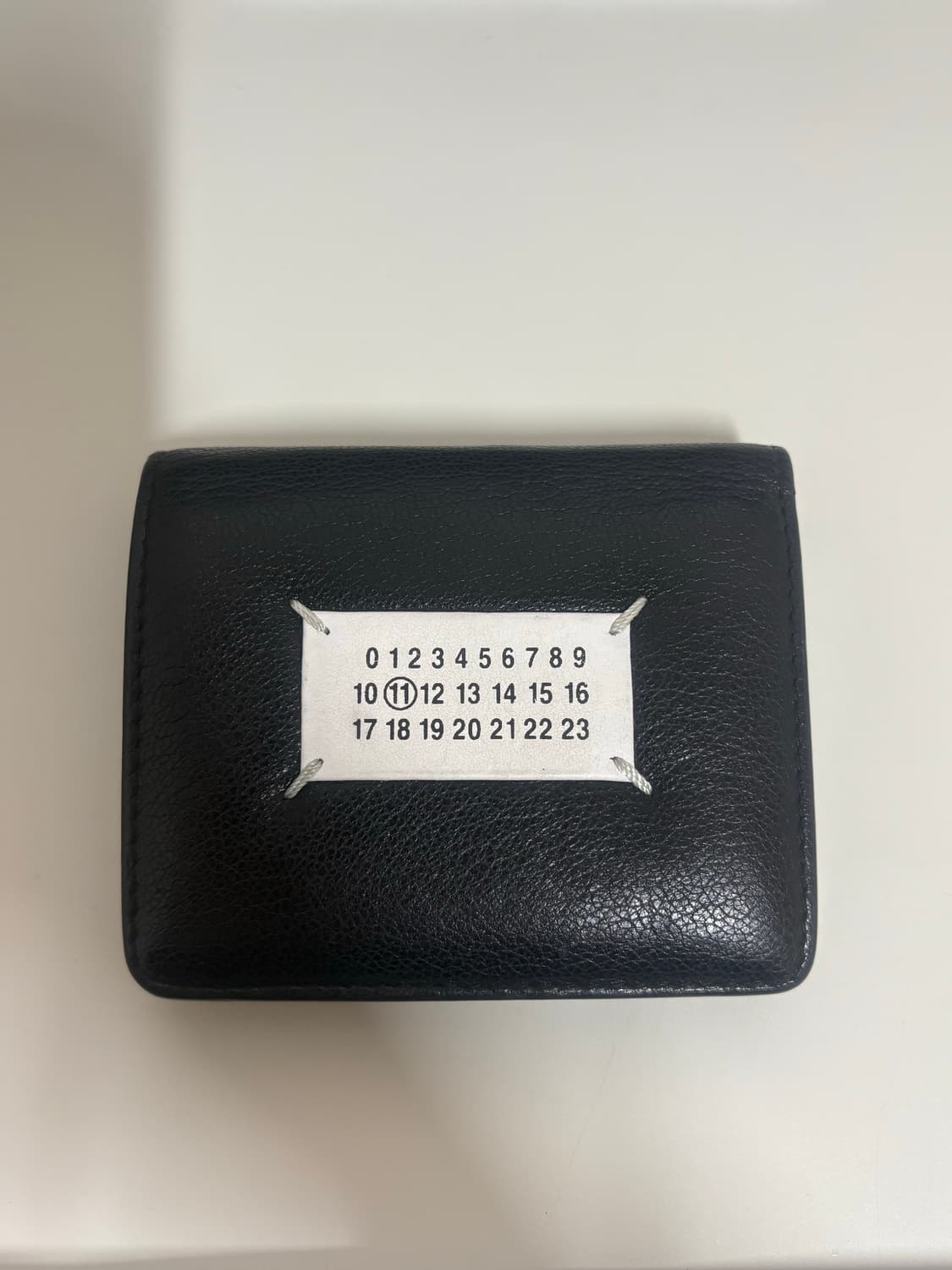 정품 메종마르지엘라 반지갑 상품이미지1