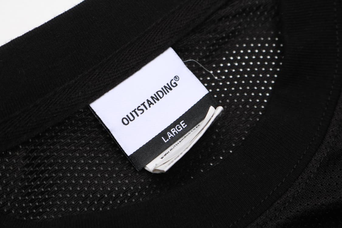 [L] 아웃스탠딩 MOT 시리즈 메쉬 롱슬리브 티셔츠 상품이미지3