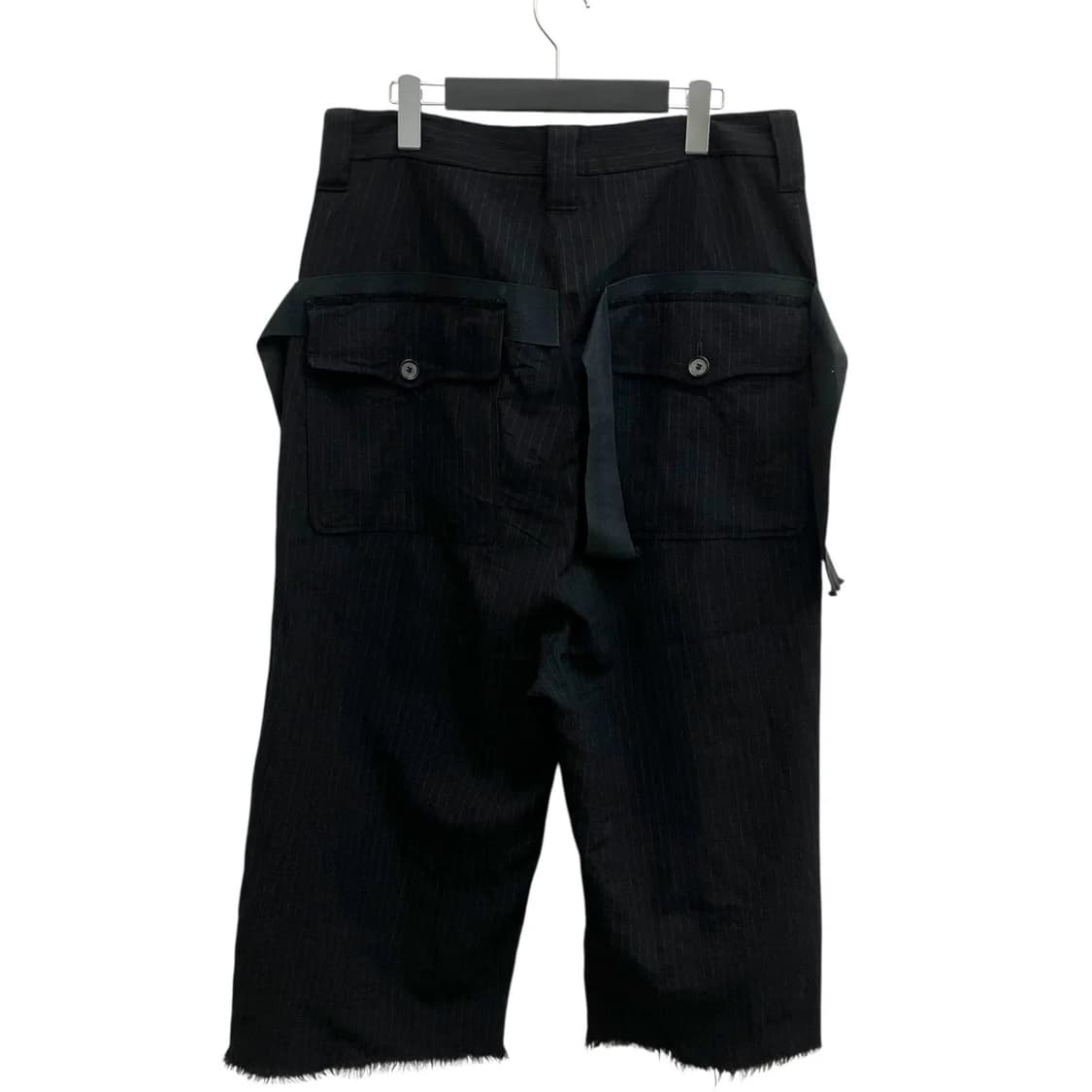 Maison MIHARA YASUHIRO 스트라이프 팬츠 71092105 상품이미지2