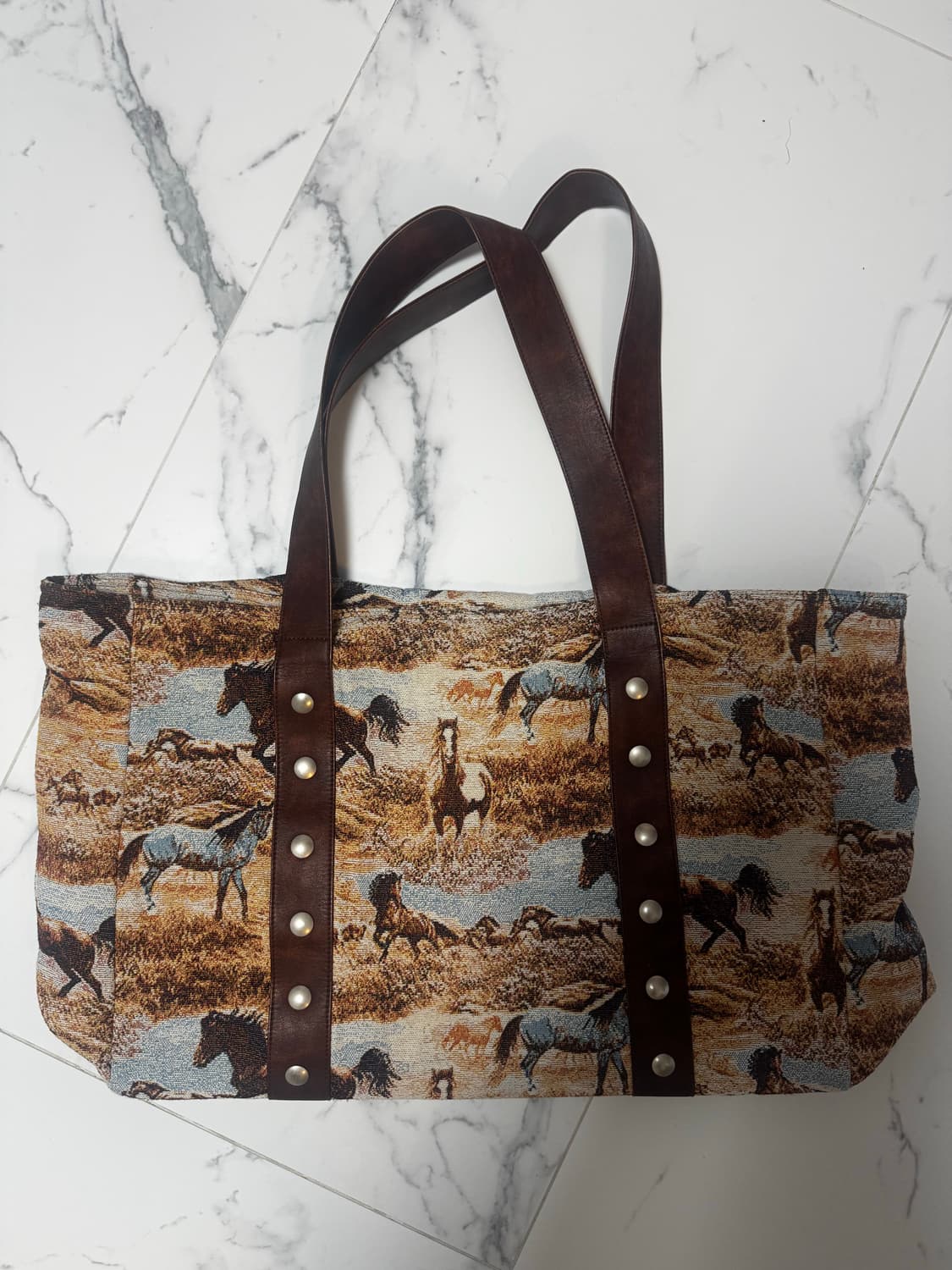 캐미컬스포츠 홀스 빅백 팔아요 상품이미지2