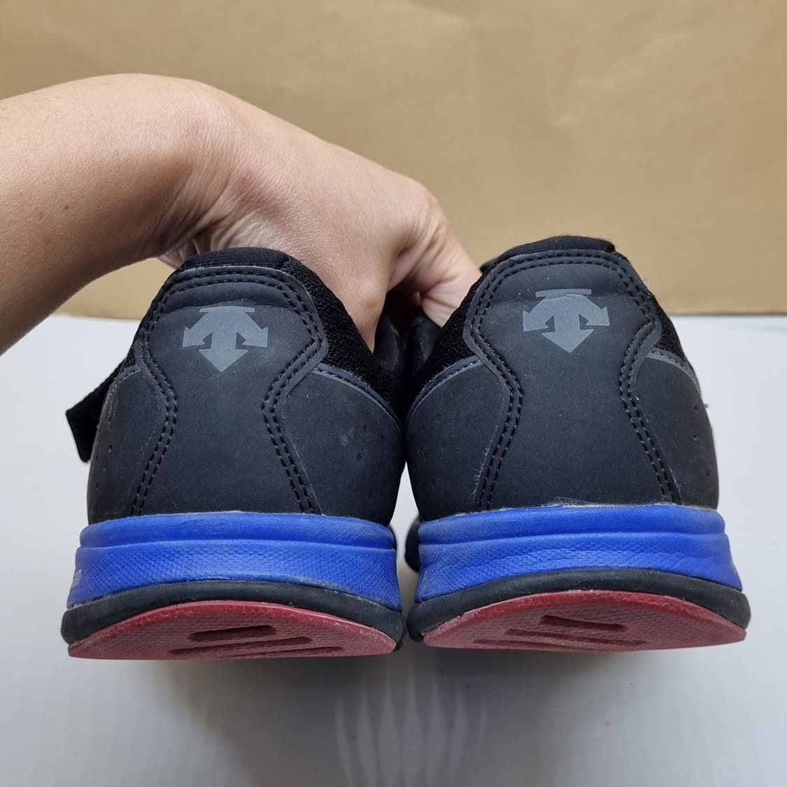 데상트 남성운동화275. 상품이미지4