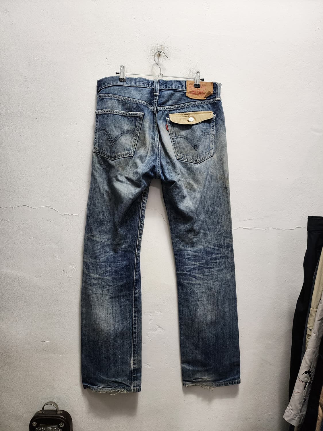 리바이스 JPN 501 빈티지 청바지 상품이미지1