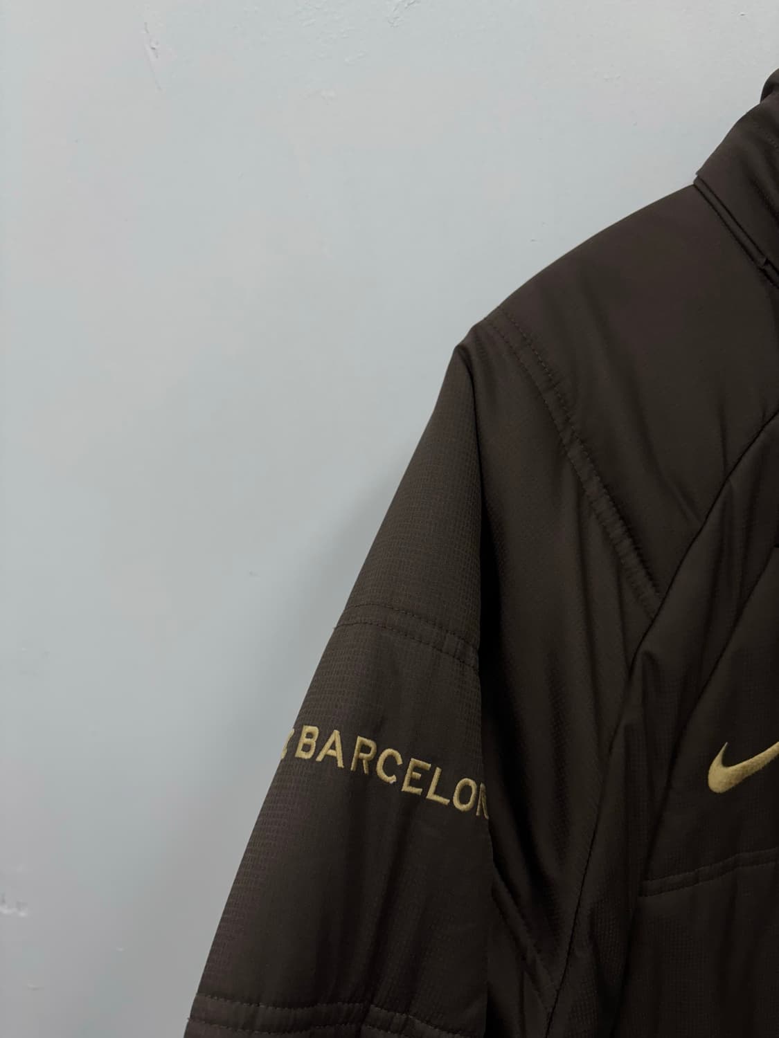 나이키 바르셀로나 패딩점퍼 상품이미지4