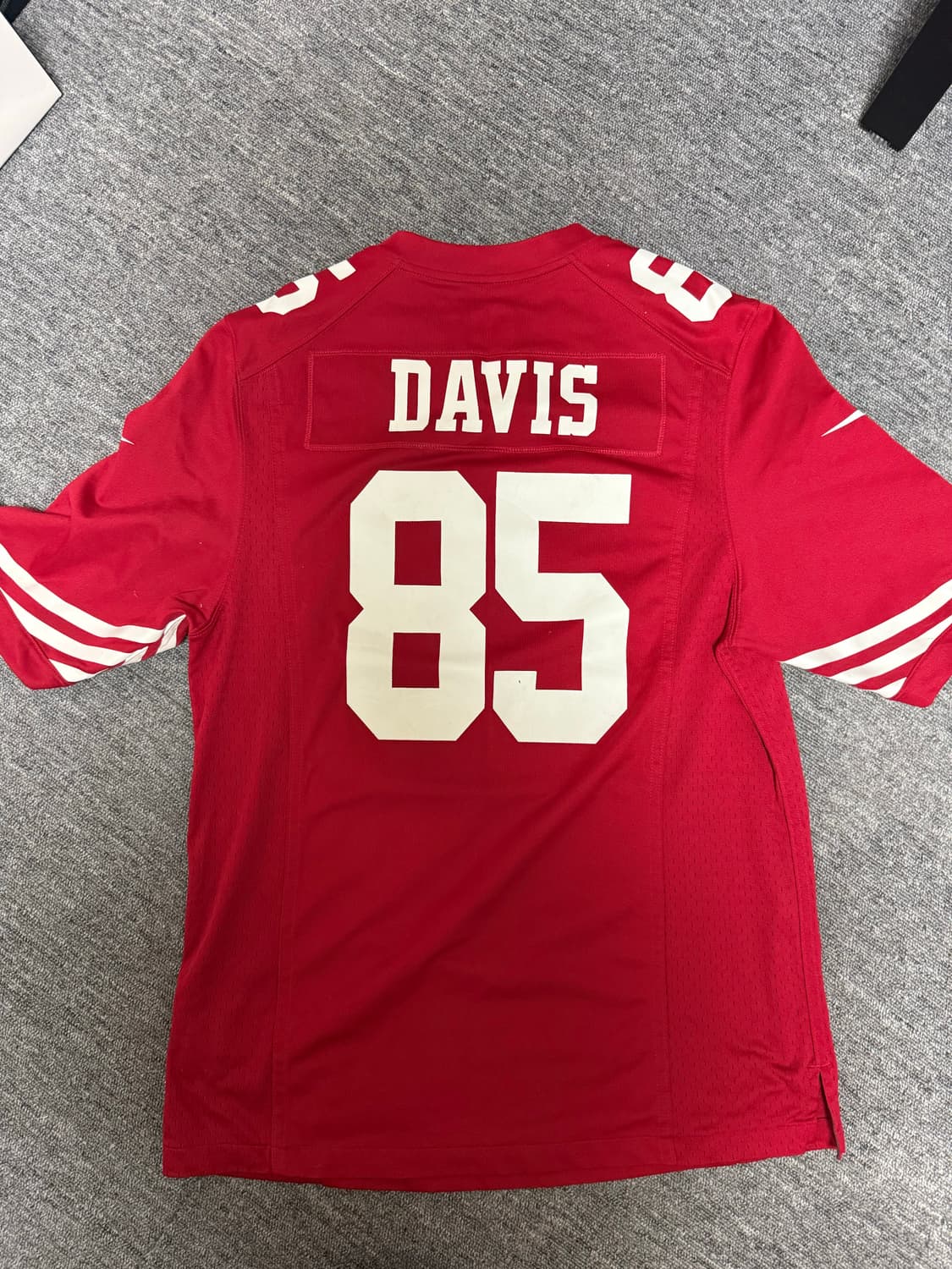 나이키 nfl 데이비스 져지 상품이미지1