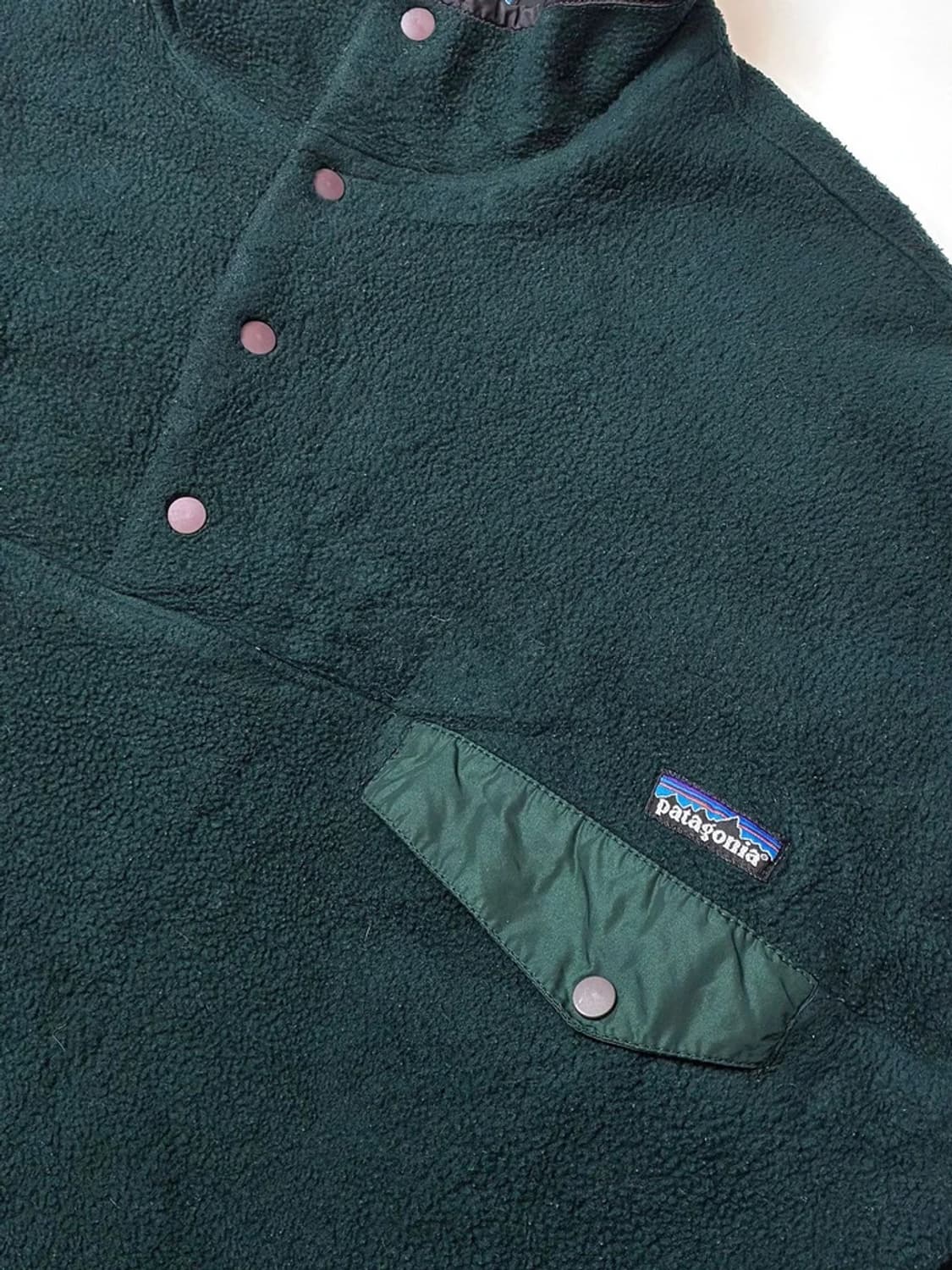 파타고니아 90s 신찰라 스냅티 플리스 PN5251 상품이미지3