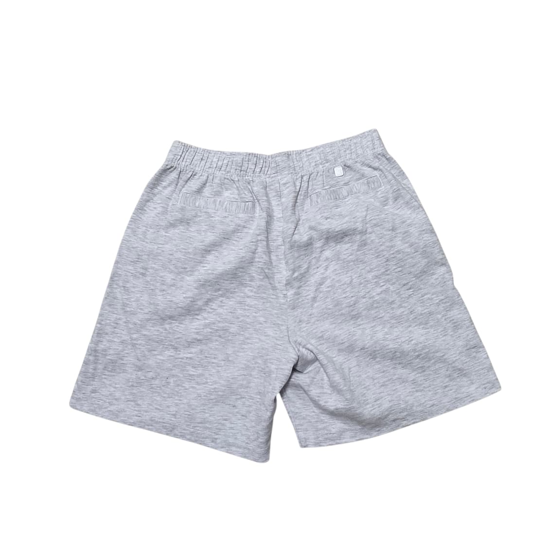 NBA MIA마이애미 히트 로고 멜란지 그레이 반바지  상품이미지2