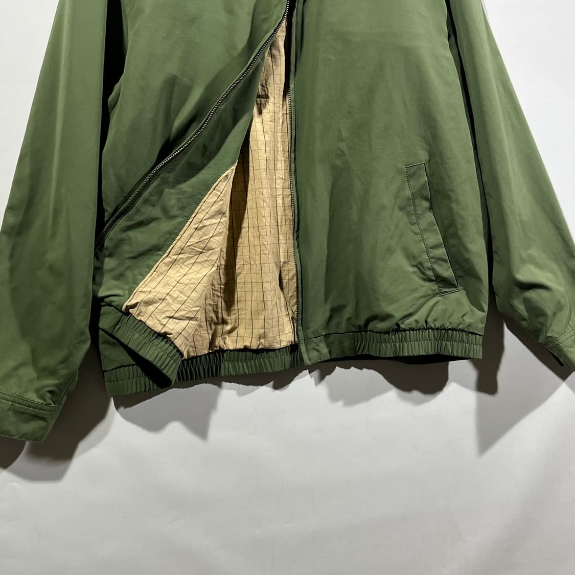 [LL Bean] 엘엘빈 카라 블루종 상품이미지3