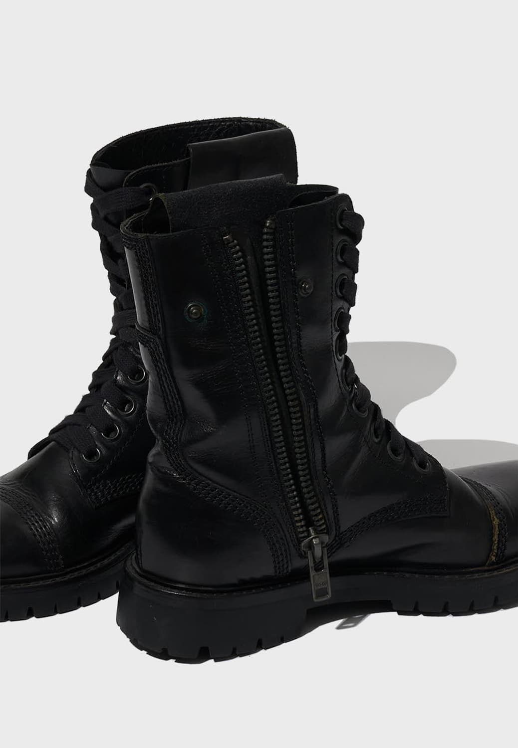 ANN DEMEULEMEESTER boots EU36.5(womens) 상품이미지4