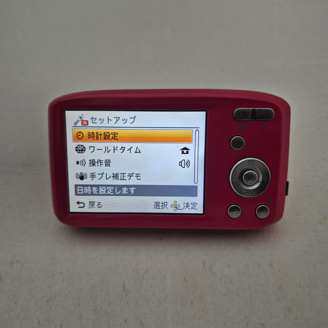 (미품) 파나소닉 루믹스 lumix DMC-S2 빈티지 디카 카메라 핑크 상품이미지7