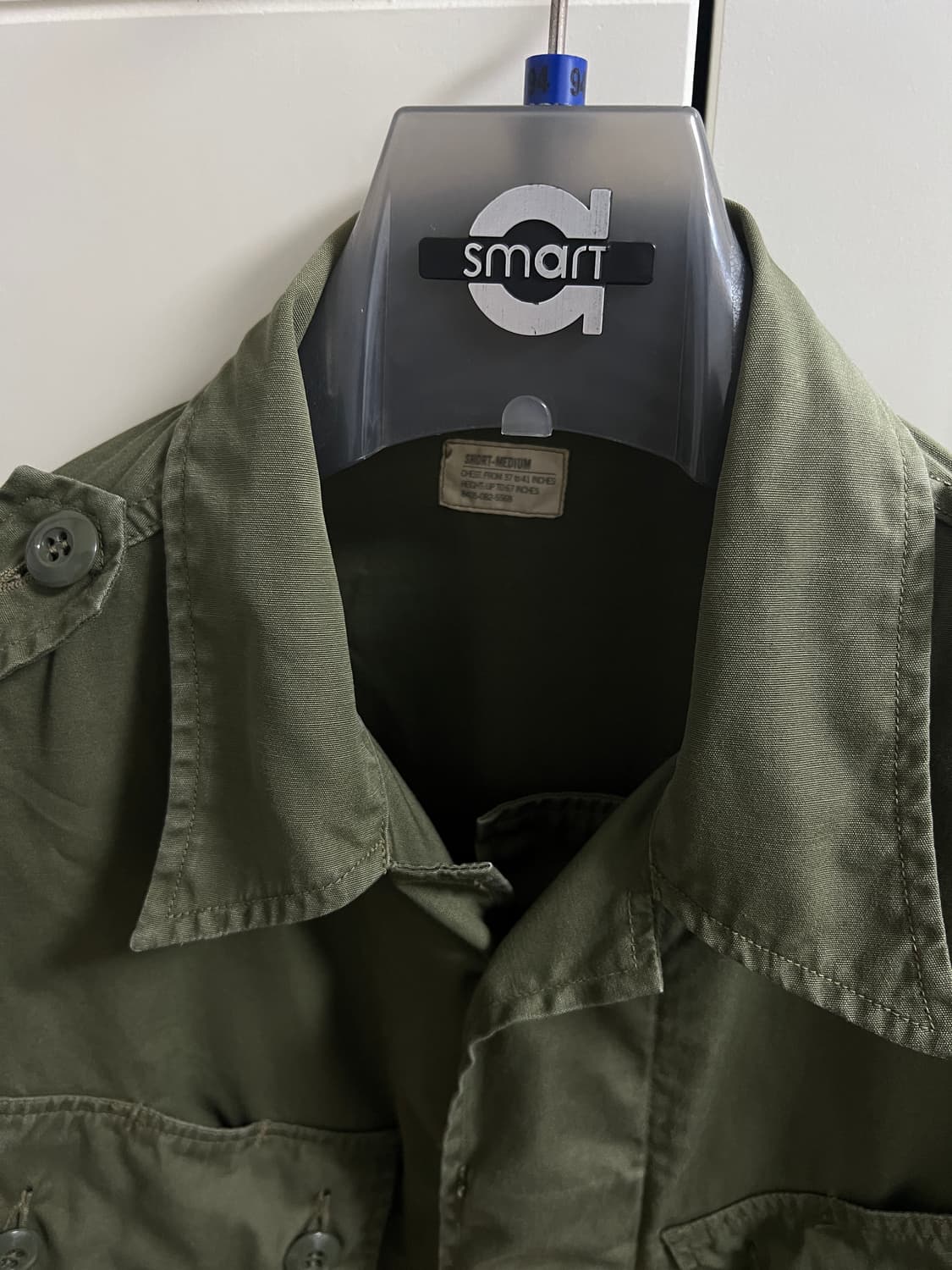 택포18) 버즈릭슨 트로피칼 정글퍼티그 자켓 M 상품이미지2