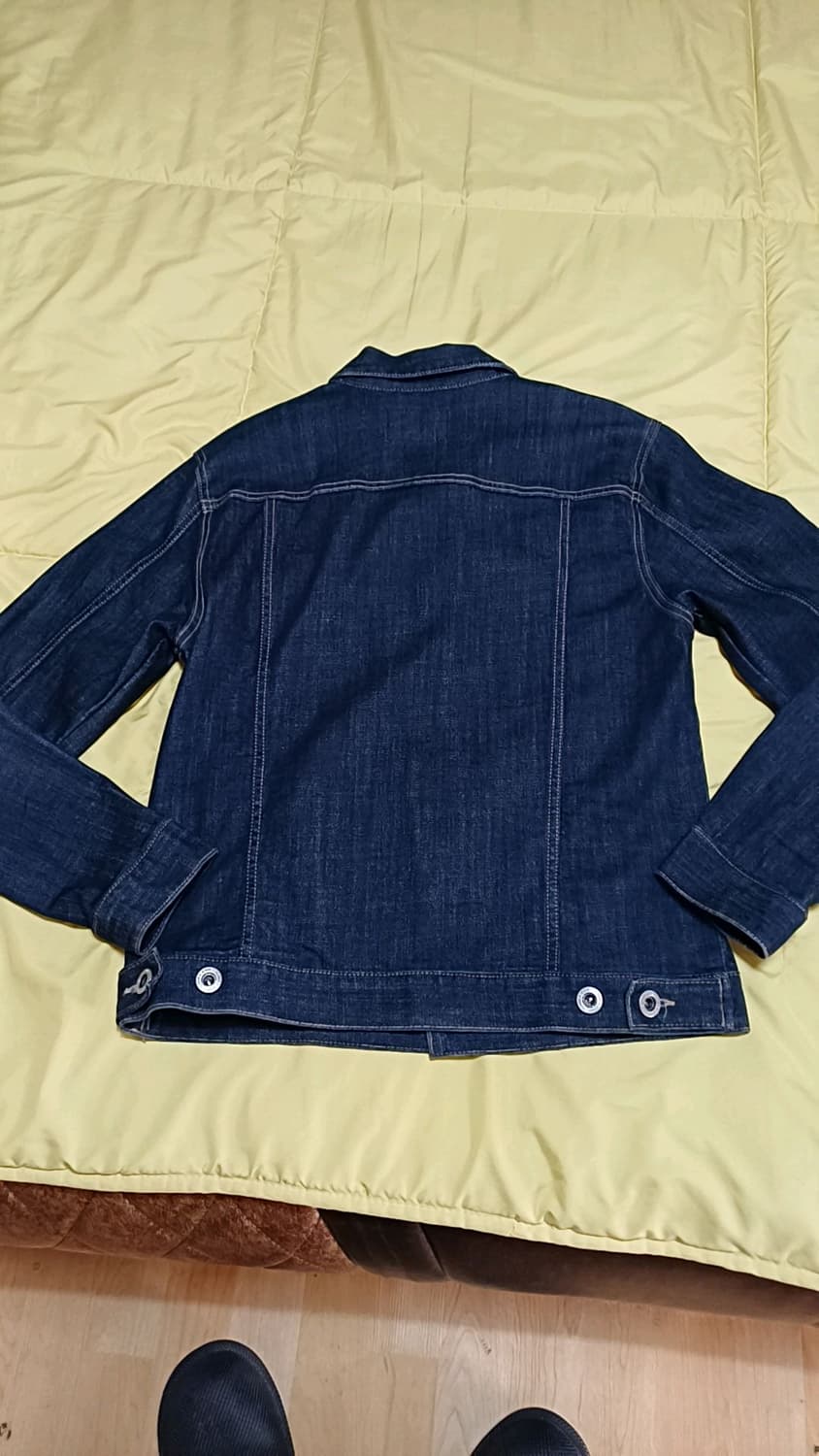 클라이드앤 스판청자켓 100 여성77 가슴52 기장64 상품이미지3